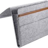 Bedside Pocket - Vilten Opbergzak voor Bed of Bank - Bedorganizer