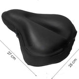Zadelhoes Waterdicht - Zwart - Waterdicht - Fietszadelhoes - Universeel - Zadelhoes
