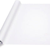 Whiteboard Folie XL Elektrostatisch (300 x 60 cm) - Whiteboard - Beschrijfbare Muurfolie - Elektrostatische Whiteboardfolie - Schoolbord Folie - Memobord Folie - Elektrostatische Folie