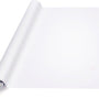 Whiteboard Folie XL Elektrostatisch (300 x 60 cm) - Whiteboard - Beschrijfbare Muurfolie - Elektrostatische Whiteboardfolie - Schoolbord Folie - Memobord Folie - Elektrostatische Folie