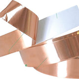 Kopertape - 20 Meter - Slakkentape - Geleidende Tape – Anti Slakken Tape –– Planten Bescherming – EMI Afscherming - Slakkenval