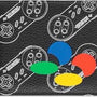 Nintendo - SNES AOP Bifold Wallet