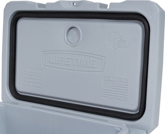 Lifetime kwaliteitskoelbox 26 liter