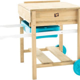 TP Toys Wood kinder picknick tafel met waterbak