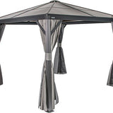 Sojag - SJ02300 - Paviljoen - Pergola - Partytent - 261 x 298 x 298 cm