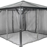 Sojag - SJ02300 - Paviljoen - Pergola - Partytent - 261 x 298 x 298 cm
