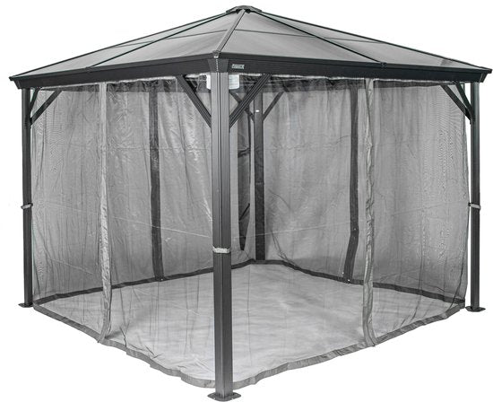 Sojag - SJ02300 - Paviljoen - Pergola - Partytent - 261 x 298 x 298 cm