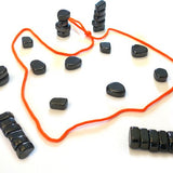 Kluster - Gezelschapsspel - Magnetenspel - 1 tot spelers - vanaf jaar