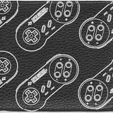 Nintendo - SNES AOP Bifold Wallet