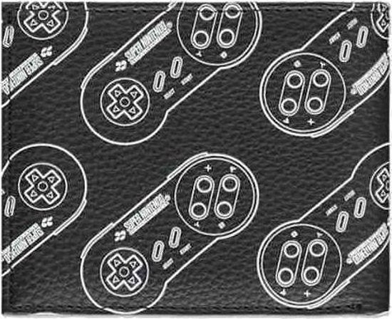 Nintendo - SNES AOP Bifold Wallet