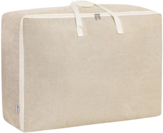 Opbergzak XXL Dekbed - 70 50 30 - Opbergtas voor Dekbed en Kleding - Kledingzak XXL