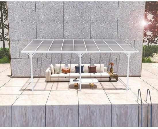Westmann - SI06108W - Terrasoverkapping Bruce 556