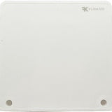 Afstandsbediening Houder - 6 Stuks - Wit - AB Houder- Houder voor Afstandsbediening voor aan de Muur - Remote Controll Holder