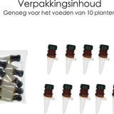 Waterdruppelaar - 10 Stuks - Druppelsysteem - 76 cm