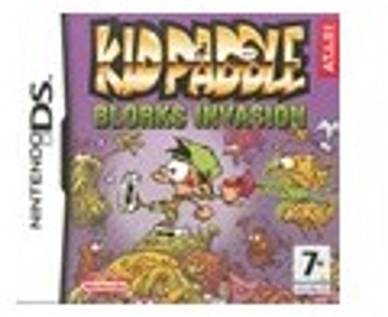 Kid Paddle 2 Nintendo Ds