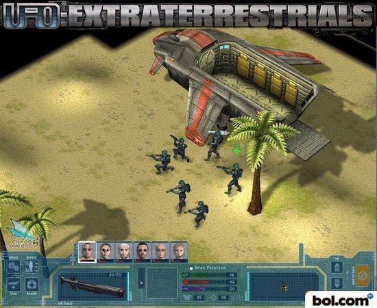 UFO - Extraterrestrials