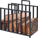 Open Haard Houtrek - Opslag Haard-Hout 35x40x31 cm