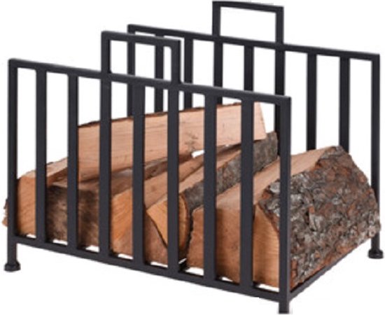 Open Haard Houtrek - Opslag Haard-Hout 35x40x31 cm