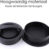 Hamburgerpers - Hamburger - Burger Press - Hamburger