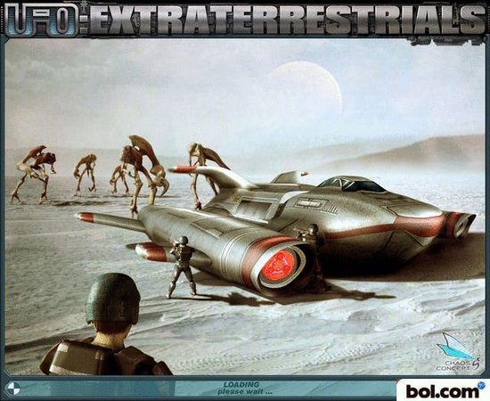 UFO - Extraterrestrials