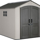 Lifetime - LG60252 - Tuinhuis - Tuinschuur - 214 x 227 x 285 cm