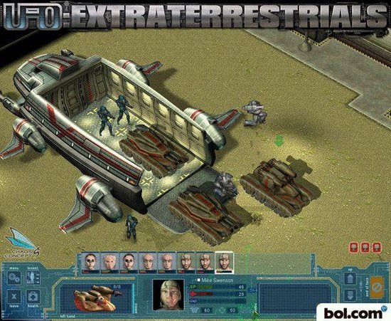 UFO - Extraterrestrials