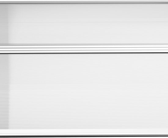 4goodz Deurluifel Afdak 90x150x25 cm met UV-, Regen- en Zonbescherming