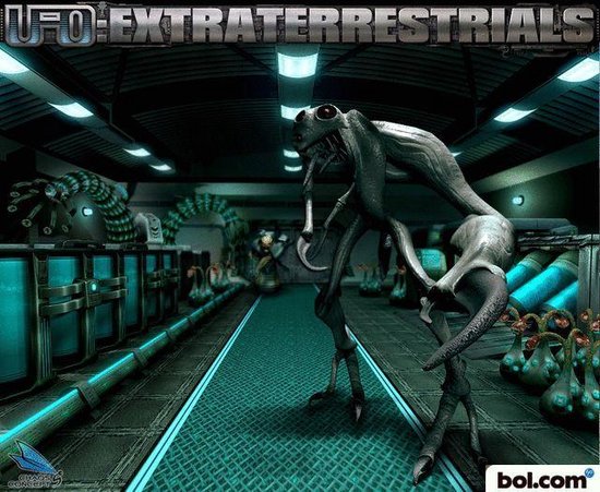 UFO - Extraterrestrials