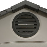 Lifetime - LG24000 - Tuinhuis - Tuinschuur - 244 x 244 x 457 cm