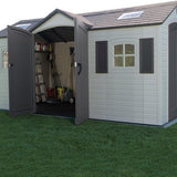 Lifetime - LG24000 - Tuinhuis - Tuinschuur - 244 x 244 x 457 cm