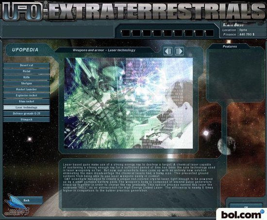 UFO - Extraterrestrials
