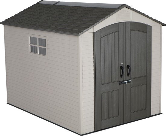 Lifetime - LG60252 - Tuinhuis - Tuinschuur - 214 x 227 x 285 cm