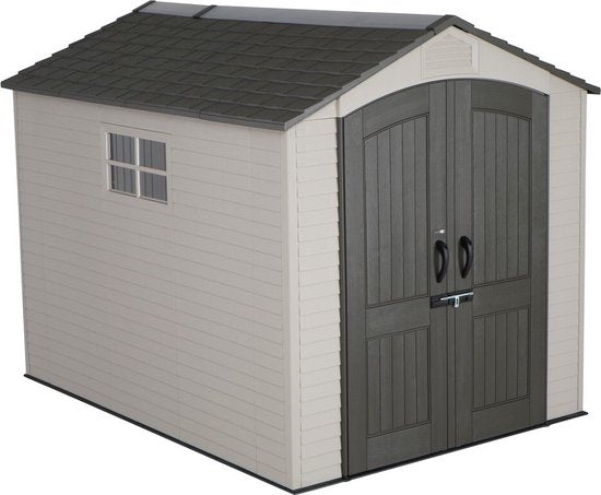 Lifetime - LG60252 - Tuinhuis - Tuinschuur - 214 x 227 x 285 cm