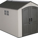 Lifetime - LG60252 - Tuinhuis - Tuinschuur - 214 x 227 x 285 cm