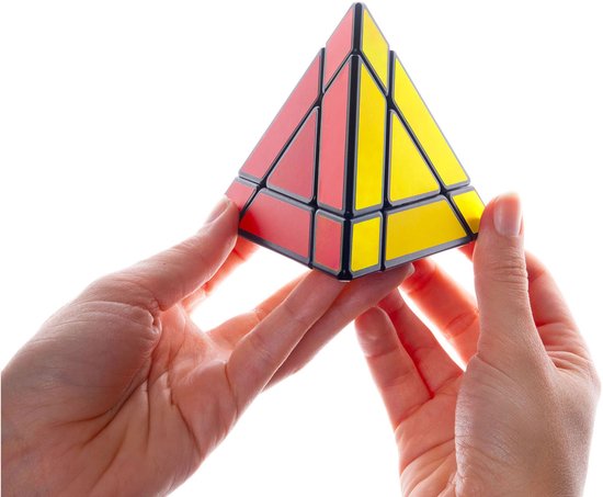 Recent Toys Pyraminx Edge.
