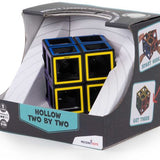 Recent Toys Hollow 2x2 Cube - Breinbreker voor 12+ jaar