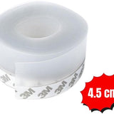 Voor - Deur - Strip - Strip - Tochtstopper