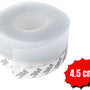 Voor - Deur - Strip - Strip - Tochtstopper