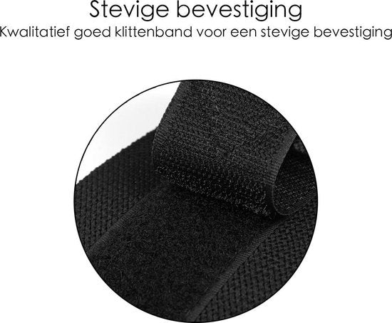 Fitness - Crossfit Polsband - 2 Stuks - Polsbandage Wrist Support Wraps - Pols Bandage Band - Bodybuilding Support - Gewichthef Straps - Krachttraining Lifting Workout Straps - Set Van 2 Stuks - Zwart-Grijs