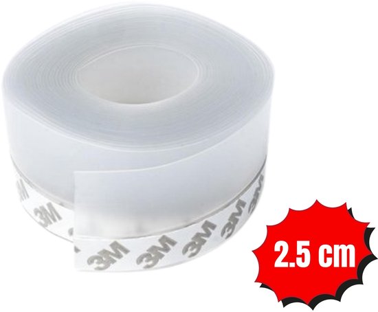 Voor - Deur - Strip - Strip - Tochtstopper