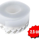 Voor - Deur - Strip - Strip - Tochtstopper