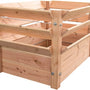 Westmann Plantenbak Kruidenbak WM102408 - 91x124x73 cm