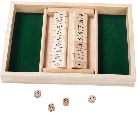 Shut the box