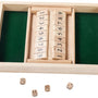 Shut the box