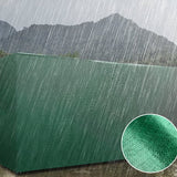 4goodz Houtopslag 200 cm - Waterafstotende 600D Oxford Hoes