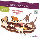 Puzzel - Breinbreker - Monkey madness