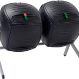 Lifetime® Composterbak 2x 189 liter - LK02000 - Trommel composteerder