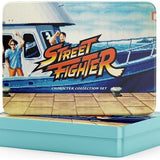 Street Fighter: Character Pin Collector Set