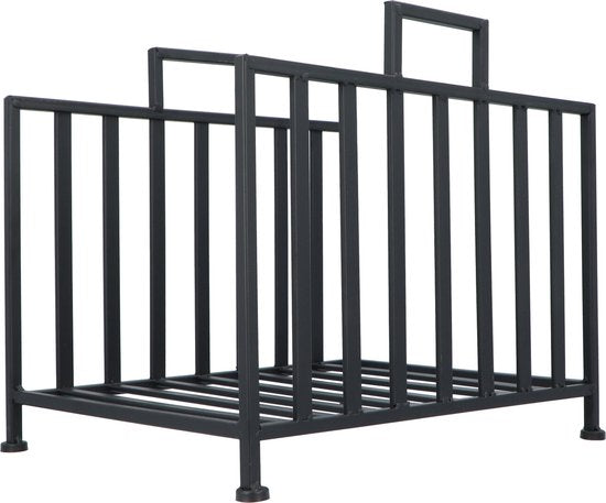 Open Haard Houtrek - Opslag Haard-Hout 35x40x31 cm