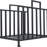 Open Haard Houtrek - Opslag Haard-Hout 35x40x31 cm